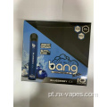 Vape de bang xxl descartável por atacado